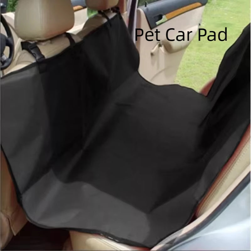 Protector De Asientos Para Auto Para Perros – Impermeable Y Antideslizante