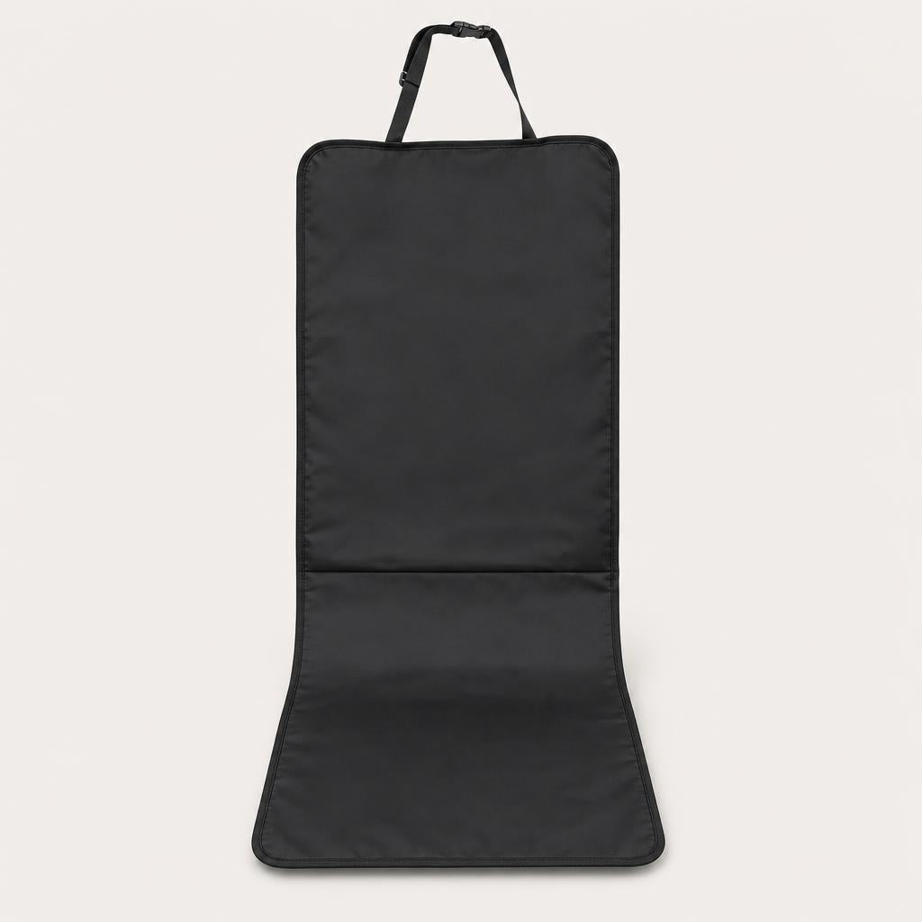 Funda protectora de asiento de coche para perros, vista principal