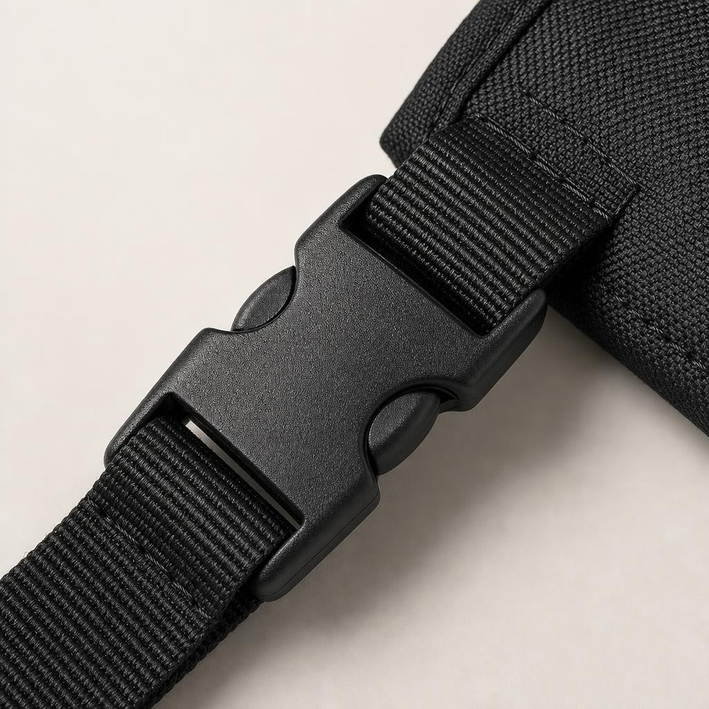 Funda protectora de asiento de coche para perros, ángulo lateral